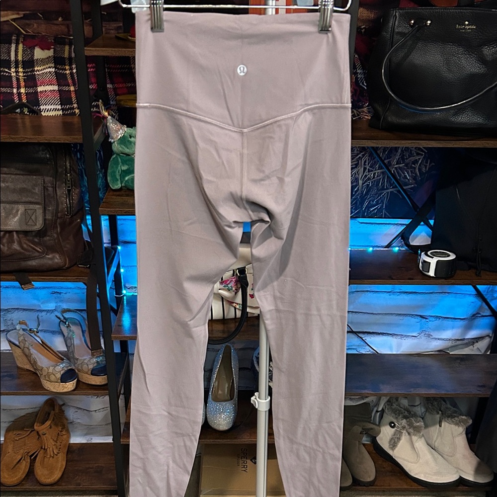 lululemon athletica Light Gray Leggings - Picture 5 of 7